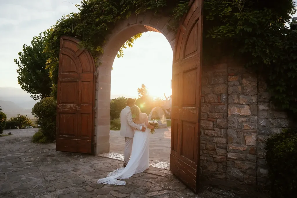 full wedding planning in Italy
